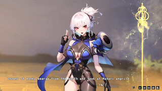 Half Devil Shinobi (Final Ep – True Completing) - One Last Taste Before the End