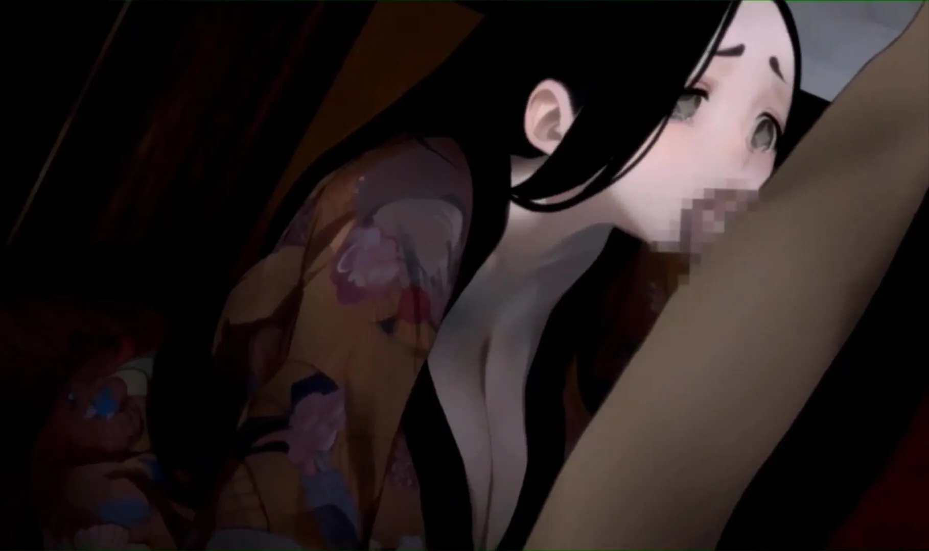 H GAME】NTREX 夜這い村囃Hアニメーション エロアニメ｜エロ同人｜Manga porn