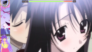 College Days Manga porn Part trio