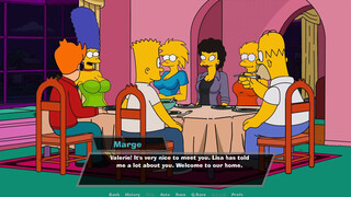 Marge Cheats With Me - Lustfield Anime porn Hookup Game Part five [eighteen+]