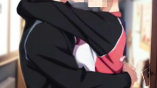 MANGA PORN CENSORED: Alone.