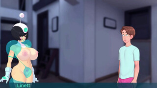 Hook-up Note - 90 Helping Fit Arm By MissKitty2K