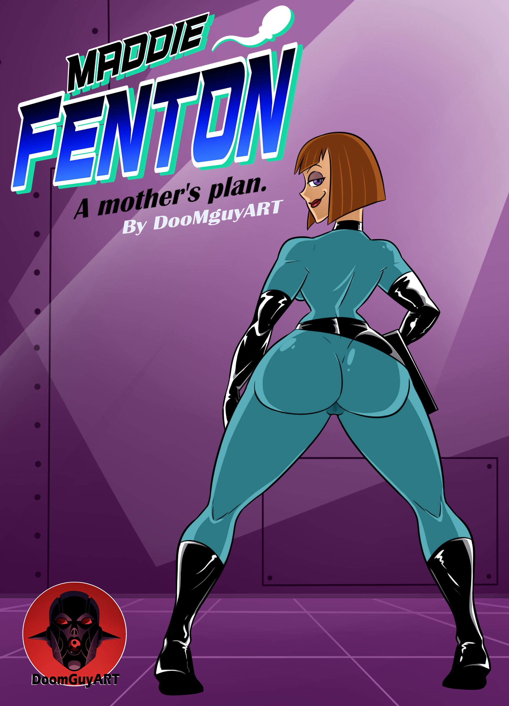 Maddie Fenton: A Mothers Plan.